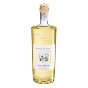 Grappa Barrique gereift in...