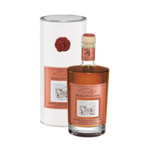 Grappa Gran Riserva 1995...