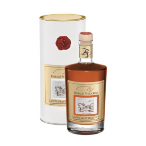 Grappa Gran Riserva 2004...