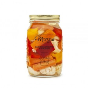 Morgan's Giardiniera