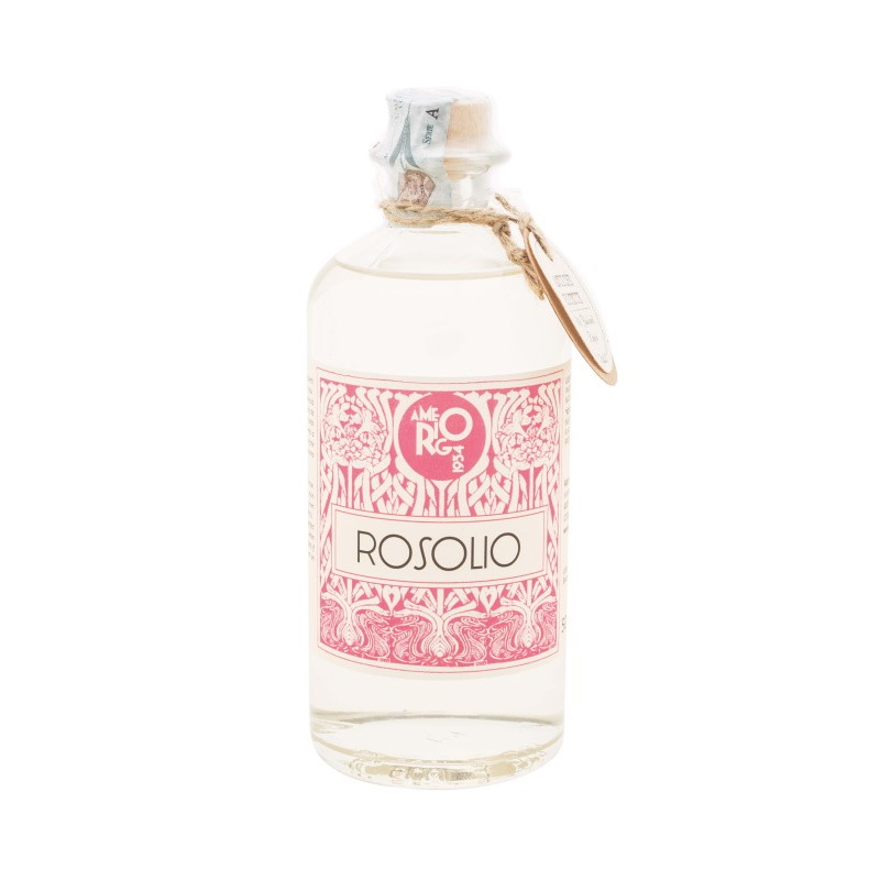 Liqueur de rose Rosolio 70 cl