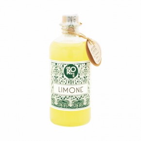 Lemon Liqueur