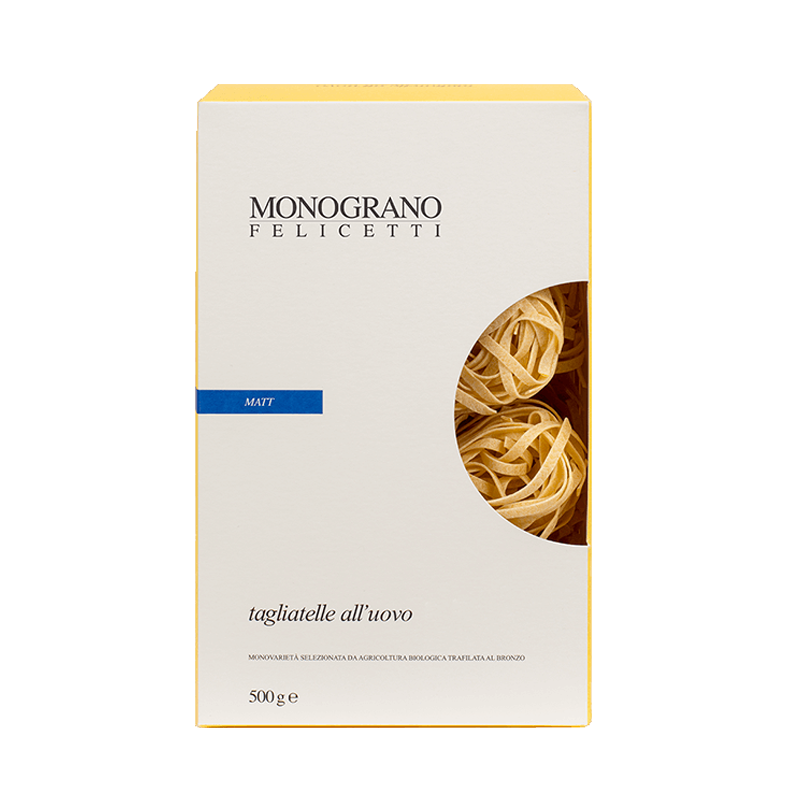 Tagliatelle all'Uovo Felicetti