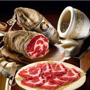 Coppa Piacentina PDO