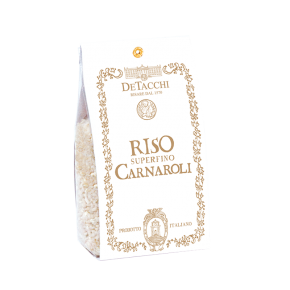 Traditional Carnaroli Rice...