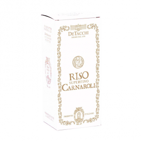 Traditional Carnaroli Rice...