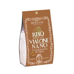 22 Months Matured Vialone Nano Rice 500gr.