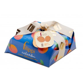 Colomba con Albicocche -...