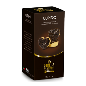 Biscotti di San Valentina "Cupido" - Stella Biscotti Artigianali