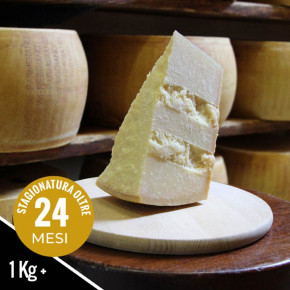 Parmesan Red Cow 24+ months aged