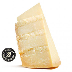 Parmigiano Reggiano DOP - stagionato 36 mesi