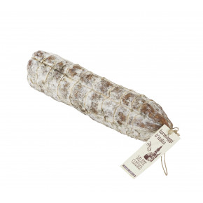 Salame Cremonese con Aglio Intero