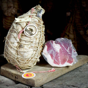 Culatello di ZIbello DOP vendita in pezzi - Formaggi&Salumi d'Italia