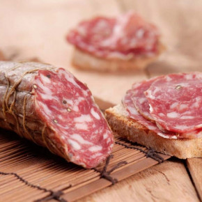 Salame di Varzi DOP