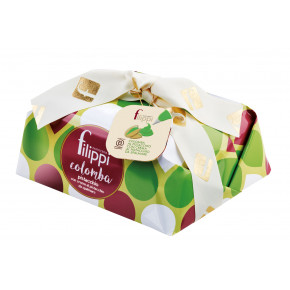 Colomba al Pistacchio con...