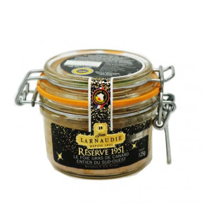 Foie Gras de Canard Entier...