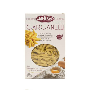 Garganelli Italian Egg Pasta