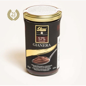 Crema Spalmabile "Gianera" - Slitti