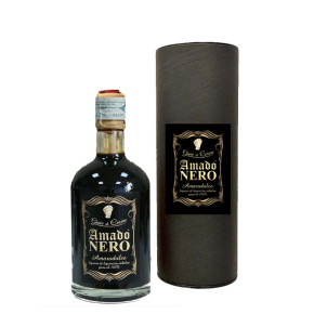 Liquore alla Liquirizia - Amado Nero