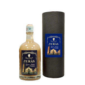 Nougat Liqueur 'El Turàs' -...