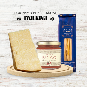 Box Gourmet "Italiana"