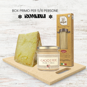Box Gourmet "Romana"