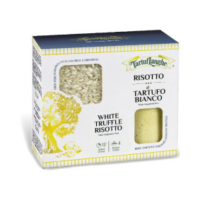 Risotto al Tartufo Bianco -...