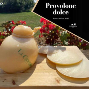 Provolone Dolce La Cigolina