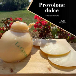Süßer Provolone La Cigolina