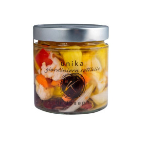 Giardiniera Unika - InKonserva