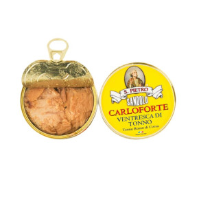 Carloforte Tuna Belly in...