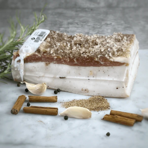 Lardo di Colonnata IGP -...