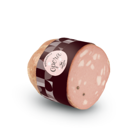Mezza Mortadella Opera...