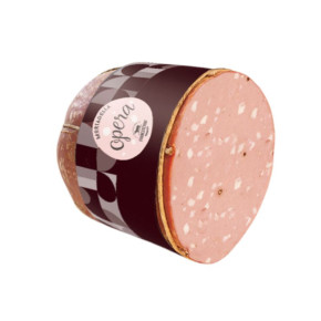 Mezza Mortadella Opera...