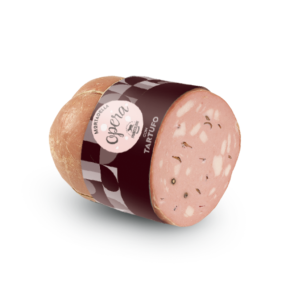 Mezza Mortadella Opera al...