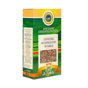 Lenticchie di Castelluccio...