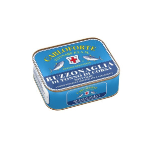 Buzzonaglia di Tonno Rosso...