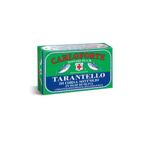 Carloforte Tuna Tarantello...