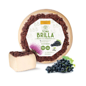 Toma Brilla with Barolo and...