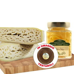 Gourmetbox - Käse "Cacio"...