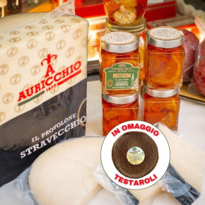Provolone “Riserva Don...