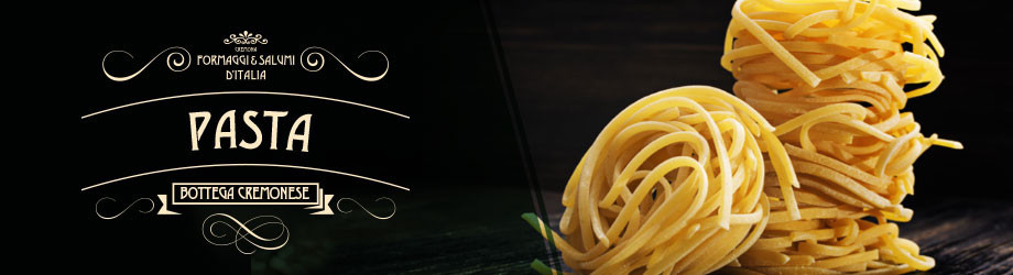 Pasta Italiana  - Vendita Online